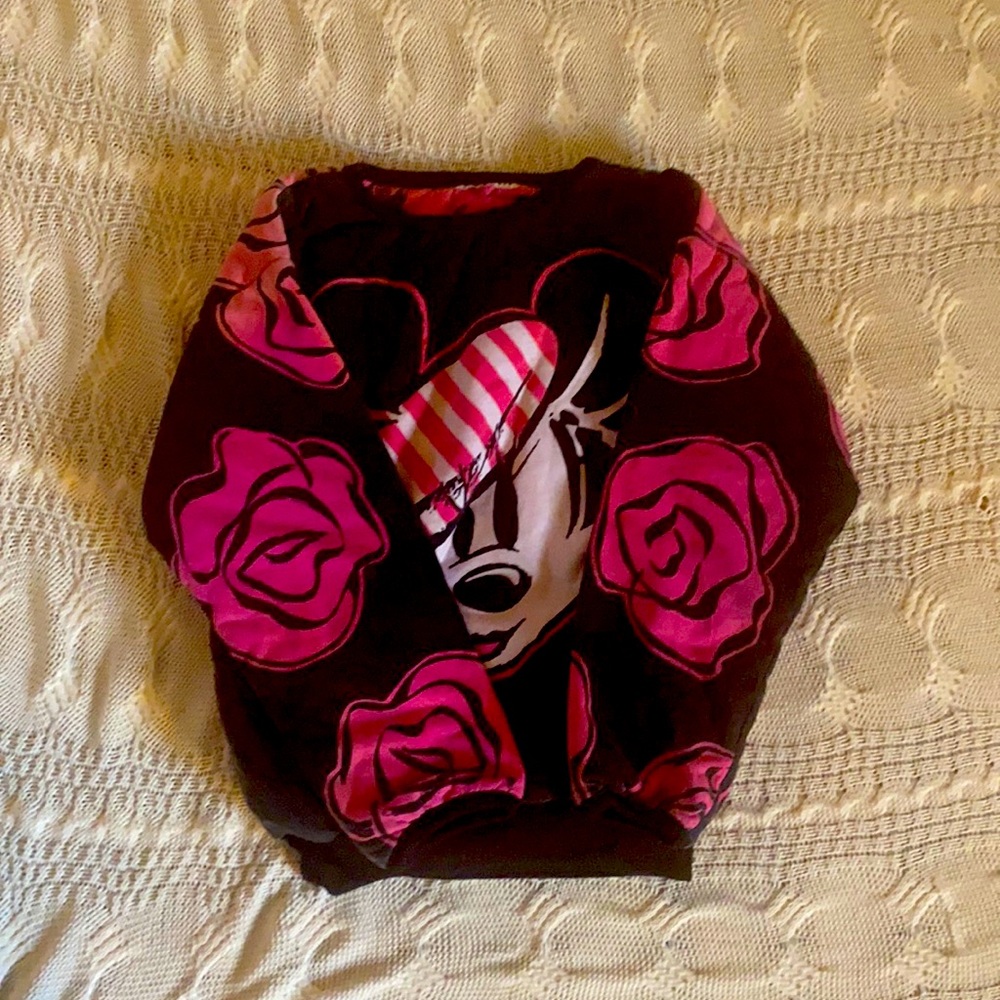 Reversible kids Mickey Mouse sweatshirt